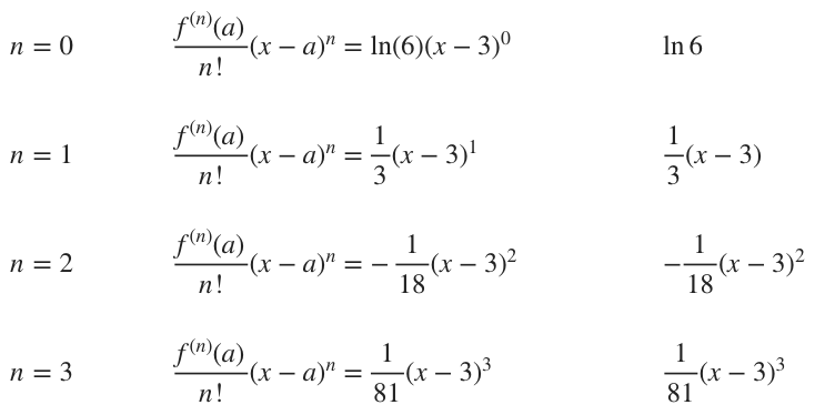 Convergence calculator with steps deals